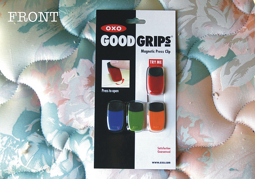 OXO Good Grips Magnetic Clips